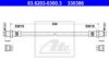 MERCE 0004287035 Brake Hose